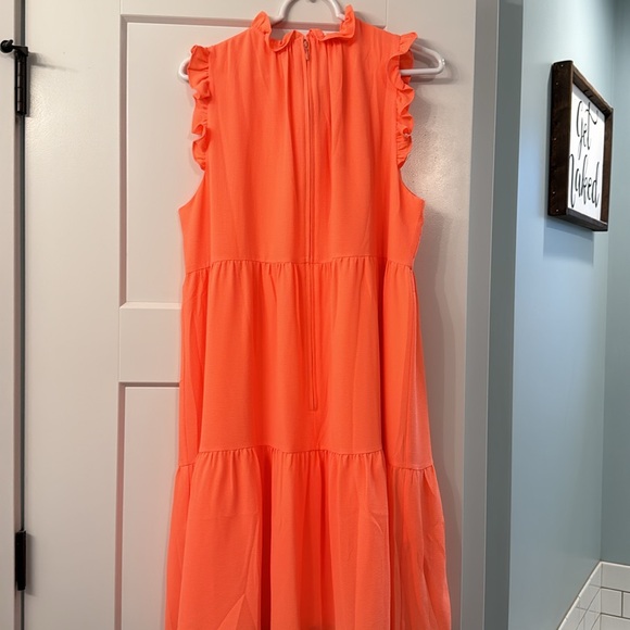 Lilly Pulitzer Jazzy dress new with tags! - Picture 3 of 4